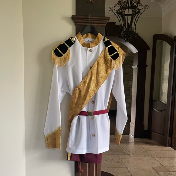 Elite Prince Charming Halloween Costume…Size XL - Picture 2 of 9